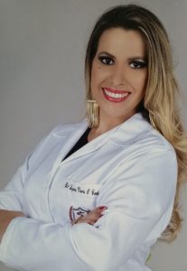 Drª. Layanne Vieira S. Cunha - Cirurgiã dentista