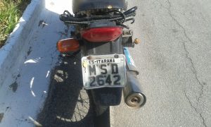 motoplaca