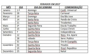 feriadosem2017