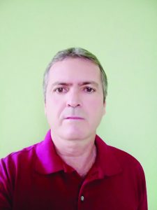 Valter Ferreira de Andrade Técnico em Saneamento Ambietal / FUNASA 
