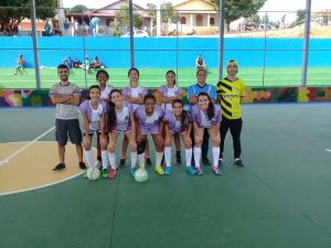 vice campeã: Leonas