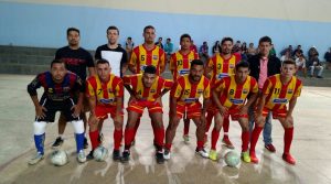 Equipe do Barcelona de Goiabeira