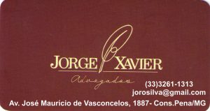 dr jorgexavier