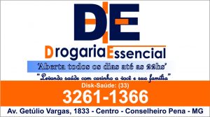 drogaria essencial