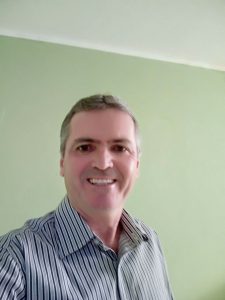Valter Ferreira de Andrade -  Técnico em Saneamento Ambiental / Servidor da FUNASA