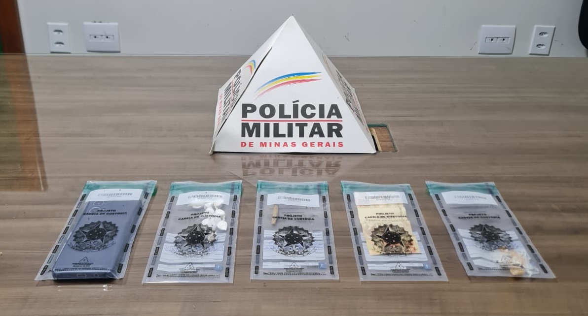OPERAÇÃO POLICIAL INTENSIFICA COMBATE AO TRÁFICO DE DROGAS EM CONSELHEIRO PENA COM DUAS OCORRÊNCIAS EM DOIS DIAS