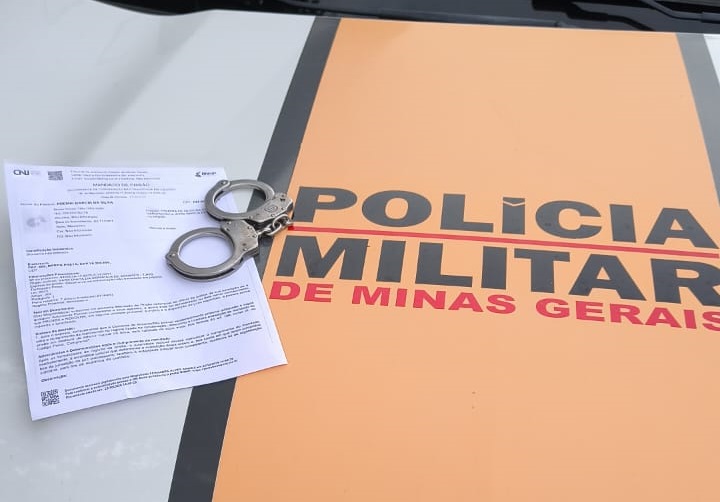 FORAGIDO HÁ MESES POR CRIME DE TRÂNSITO É PRESO NA BR 259