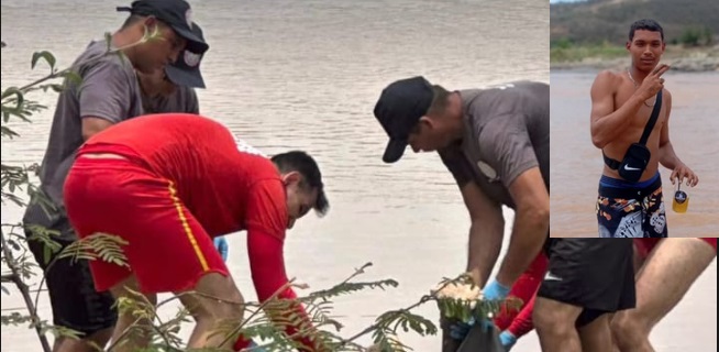 TRAGÉDIA NO RIO DOCE: CORPO DE VÍTIMA DE AFOGAMENTO É ENCONTRADO APÓS  BUSCAS