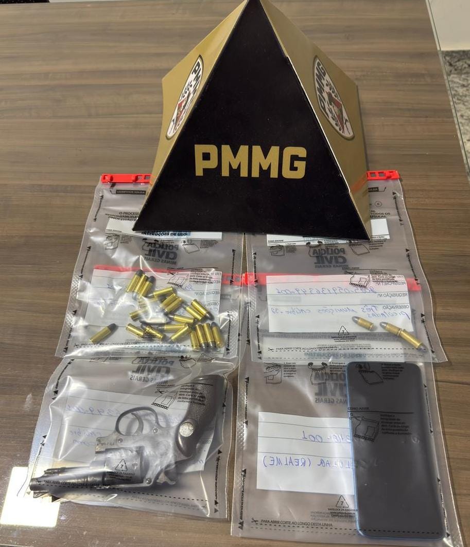 POLÍCIA MILITAR APREENDE ADOLESCENTE APÓS TENTATIVA DE HOMICÍDIO E RECUPERA VEÍCULO FURTADO EM CONSELHEIRO PENA