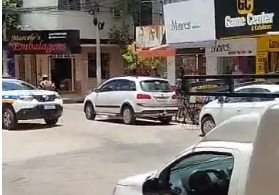 FUGITIVO DE 41 ANOS TENTA ESCAPAR DE MANDADO DE PRISÃO EM CONSELHEIRO PENA, MAS É ALCANÇADO APÓS PERSEGUIÇÃO