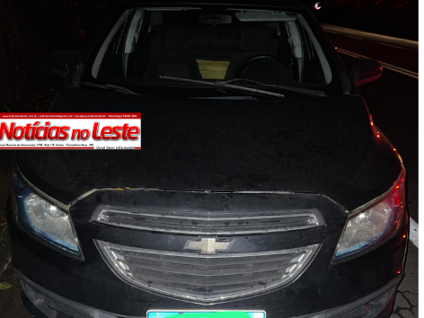 VEÍCULO COM REGISTRO DE FURTO É INTERCEPTADO DURANTE OPERAÇÃO DA POLÍCIA RODOVIÁRIA