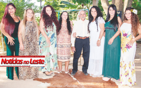 GENTE QUE FAZ A DIFERENÇA – JOÃO TEREZA – O EXEMPLO DE FÉ, TRABALHO E AMOR AO PRÓXIMO DE UM ETERNO BALUARTE