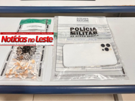 MULHER É PRESA POR TRÁFICO DD DROGAS