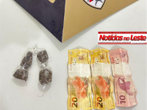 POLÍCIA MILITAR INTENSIFICA COMBATE AO TRÁFICO DE DROGAS