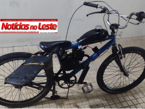 DOIS MENORES TENTAM FUGIR DE ABORDAGEM POLICIAL DURANTE OPERAÇÃO NO CENTRO