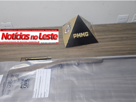 DISCUSSÃO EM BAR TERMINA COM AMEAÇA ARMADA E APREENSÃO DE ESPINGARDA