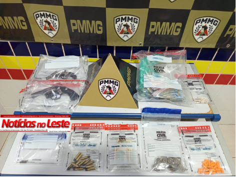 POLÍCIA MILITAR INTENSIFICA O COMBATE AO TRÁFICO DE DROGAS