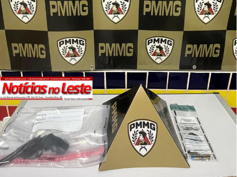 ARMAS E MUNIÇÕES SÃO APREENDIDAS EM COMUNIDADE INDÍGENA DURANTE DUAS AÇÕES DA POLÍCIA MILITAR