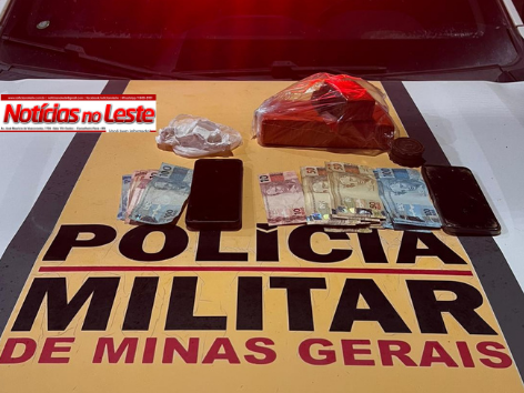 OPERAÇÕES NA RODOVIA RESULTAM EM APREENSÕES DE DROGAS, DINHEIRO E MENOR APREENDIDO