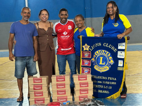 ESPORTE, SAÚDE E FUTURO: VEREADOR GUI DA BAIXADA PROMOVE TRANSFORMAÇÃO SOCIAL EM CUIETÉ VELHO