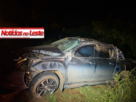 COLISÃO FRONTAL NA BR-259 TERMINA COM IDOSA MORTA E MOTORISTA CONDUZIDO À DELEGACIA