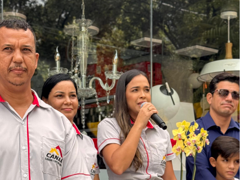 CANAÃ — HÁ 10 ANOS AJUDANDO A CONSTRUIR SONHOS.
