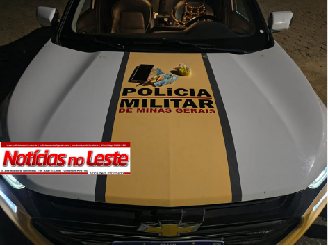 COMPRIMIDOS DE ECSTASY SÃO APREENDIDOS COM DUPLA DURANTE OPERAÇÃO EM RODOVIA.