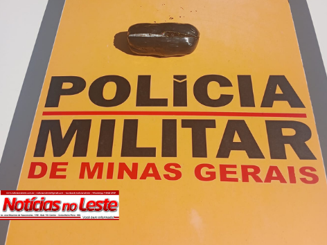POLÍCIA INTERCEPTA DROGA QUE SERIA LEVADA PARA PRESÍDIO.
