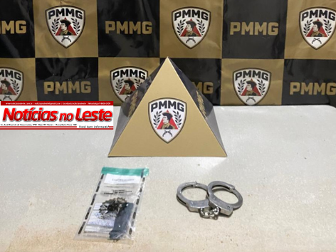 DISCUSSÃO EM BAR TERMINA EM MORTE E HOMEM É PRESO COM CANIVETE.