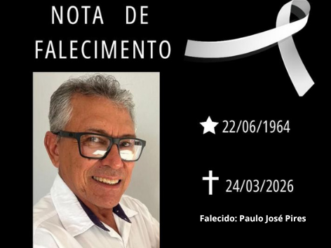 CONSELHEIRO PENA EM LUTO.