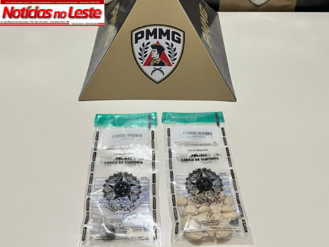 CONFUSÃO COM AMEAÇAS TERMINA COM DROGAS APREENDIDAS E SEIS DETIDOS.