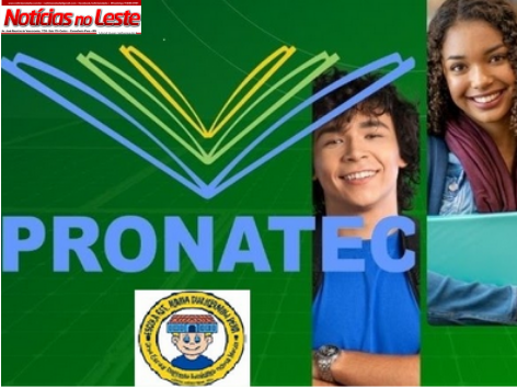 ESCOLA ESTADUAL MARIA GUILHERMINA PENA ABRE NOVAS OPORTUNIDADES COM CURSOS DO PRONATEC EM SEU ANO DE 80 ANOS.