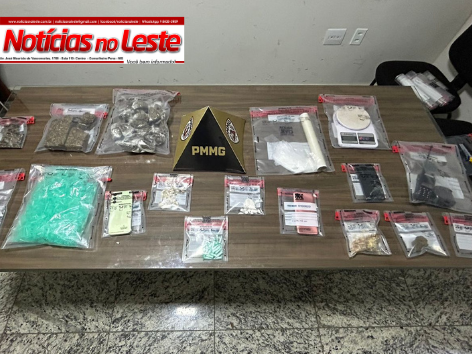 COM APOIO DE AERONAVE PM É REALIZADA OPERAÇÃO LUMINIS TRÊS SÃO  PRESOS.