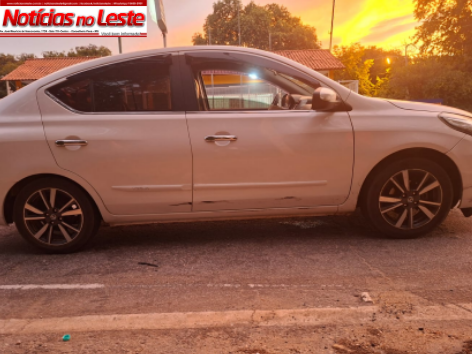 ACIDENTE INUSITADO EM RODOVIA TERMINA SEM FERIDOS.