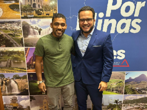 VEREADOR GUI DA BAIXADA DESTACA CONQUISTAS PARA EDUCAÇÃO E APRESENTA PROJETO POR MAIS TRANSPARÊNCIA EM CONSELHEIRO PENA.