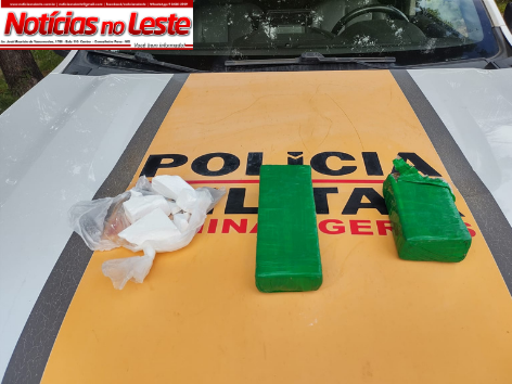 FUGA EM RODOVIA TERMINA COM APREENSÃO DE DROGAS DURANTE OPERAÇÃO.