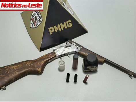 APÓS AMEAÇAS COM ARMA DE FOGO, MULHER FOGE COM AS CRIANÇAS NA MADRUGADA.