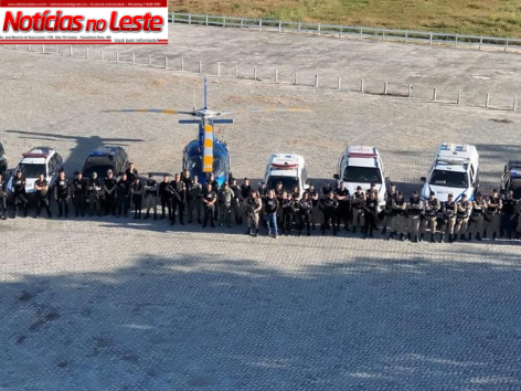 OPERAÇÃO CONJUNTA APREENDE ARMAS, DROGAS E ANIMAIS SILVESTRES EM AÇÃO CONTRA O CRIME.