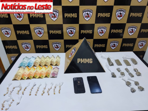 TRÁFICO DE DROGAS TERMINA COM APREENSÃO DE ENTORPECENTES ENTERRADOS EM LOTE VAGO.