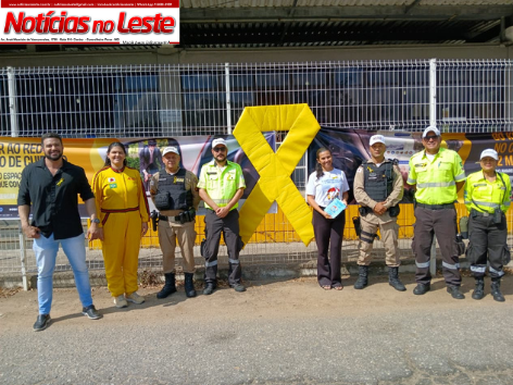 POLÍCIA MILITAR RODOVIÁRIA REALIZA OPERAÇÃO MAIO AMARELO.