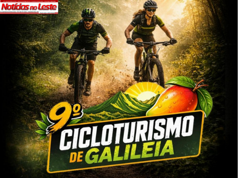 VEM AÍ MAIS UM GRANDE ENCONTRO DE CICLISTAS!