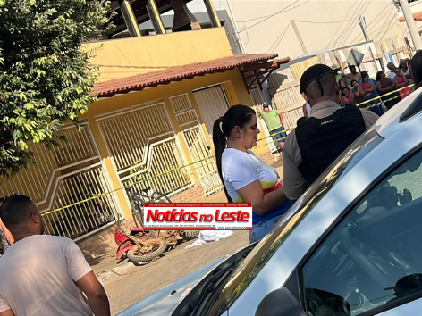 JOVEM É PRESO APÓS HOMICÍDIO MOTIVADO POR DESAVENÇA FAMILIAR.