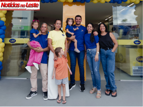 LUIGI SORVETES INAUGURA EM CONSELHEIRO PENA E ENCANTA COM MAIS DE 250 OPÇÕES DE SABORES.