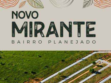 NOVO MIRANTE, ESTAMOS NA RETA FINAL..
