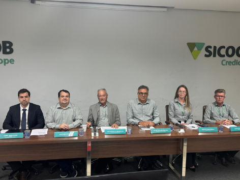 SICOOB CREDICOPE REALIZA ASSEMBLEIA DIGITAL E ELEIÇÃO DO CONSELHO COM PARTICIPAÇÃO RECORDE DE ASSOCIADOS.