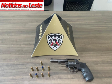 ARMA DE FOGO E MUNIÇÕES SÃO ENCONTRADAS EM RESIDÊNCIA APÓS DENÚNCIA. ARMA DE FOGO E MUNIÇÕES SÃO ENCONTRADAS EM RESIDÊNCIA APÓS DENÚNCIA.