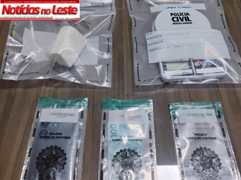 TENTATIVA DE HOMICÍDIO LEVA PM A ENCONTRAR DROGAS, MUNIÇÃO E BALANÇA DE PRECISÃO.