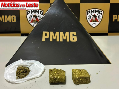 DENÚNCIA SOBRE TRÁFICO LEVA POLÍCIA A ENCONTRAR DROGAS EM IMÓVEL.