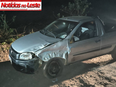 MOTORISTA SUSPEITO DE EMBRIAGUEZ DEIXA DUAS PESSOAS GRAVEMENTE FERIDAS.