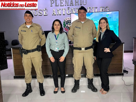 REUNIÃO COMUNITÁRIA REÚNE 49 PESSOAS PARA ALERTAR SOBRE GOLPES E FRAUDES.